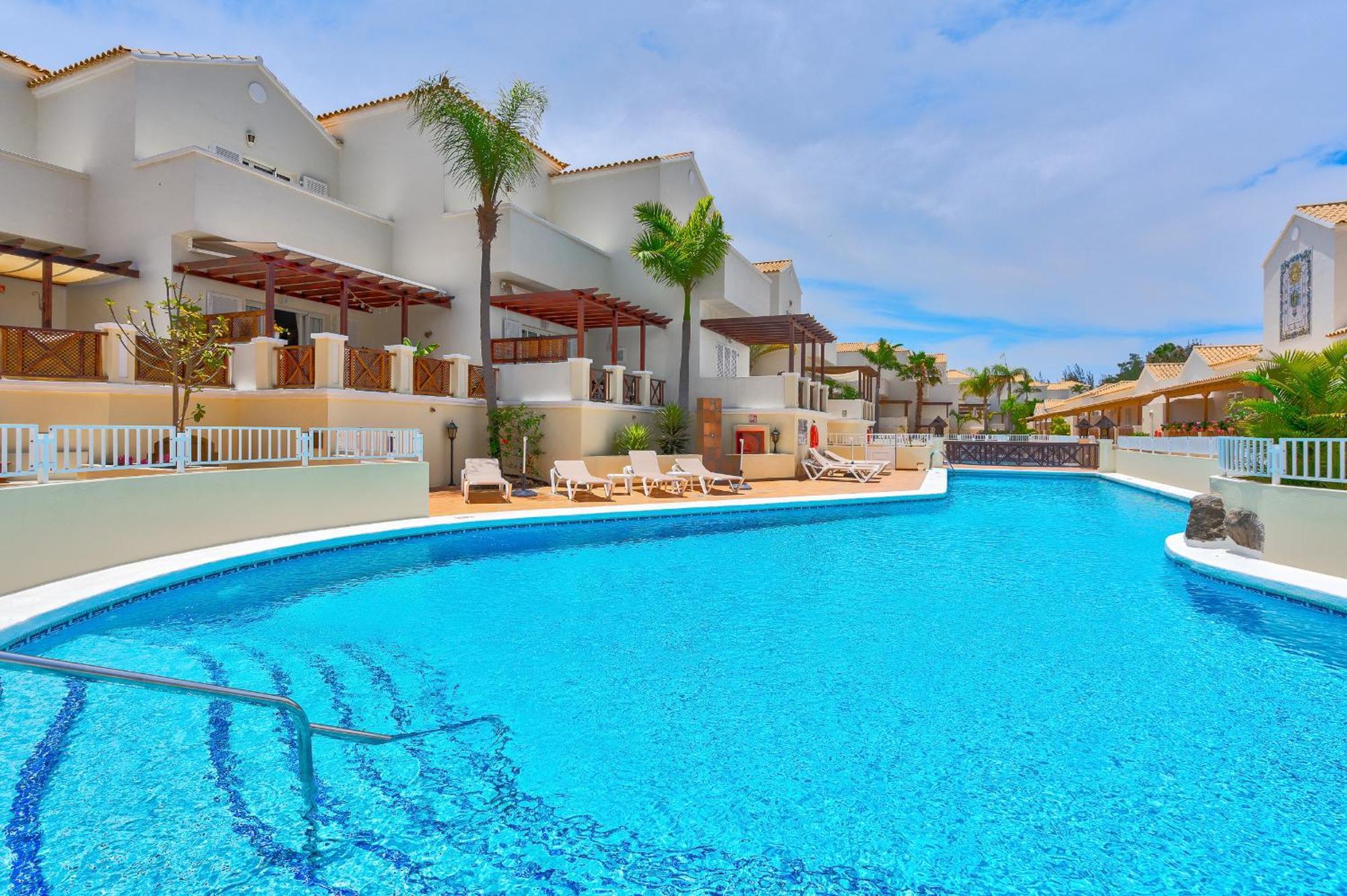Chalet Golf Playa De Las Americas 2 Arona  Exteriér fotografie