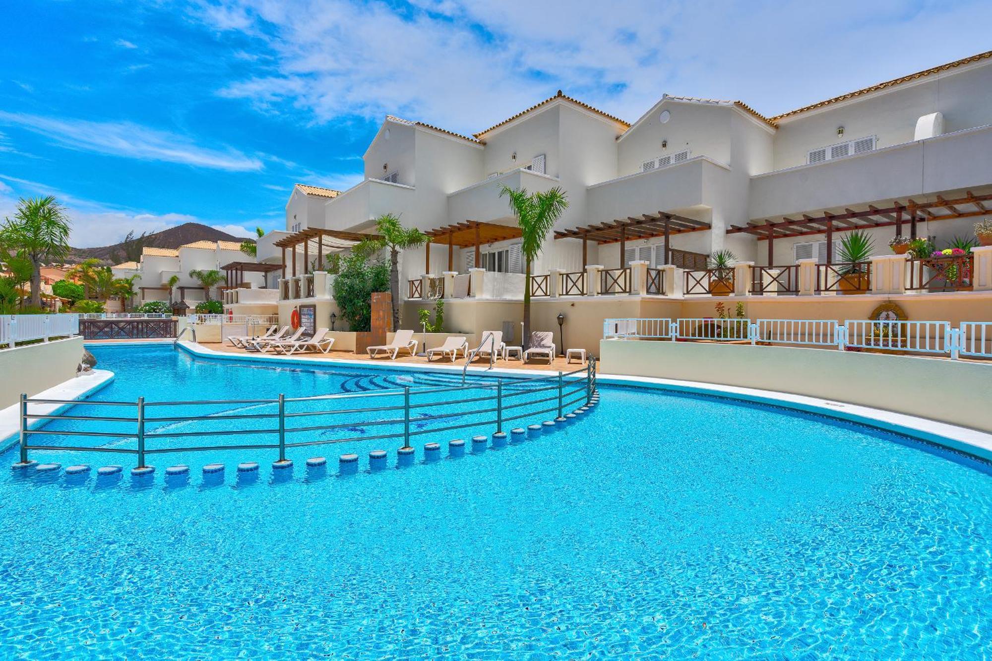 Chalet Golf Playa De Las Americas 2 Arona  Exteriér fotografie